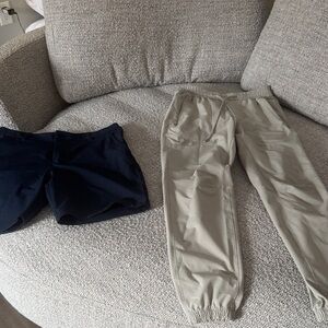 lululemon athletica Gray Joggers
